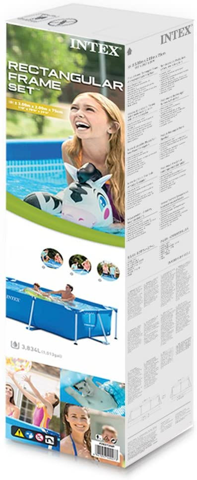Thumbnail: Intex Mini Pool 300cm x 200cm x 75cm #32296