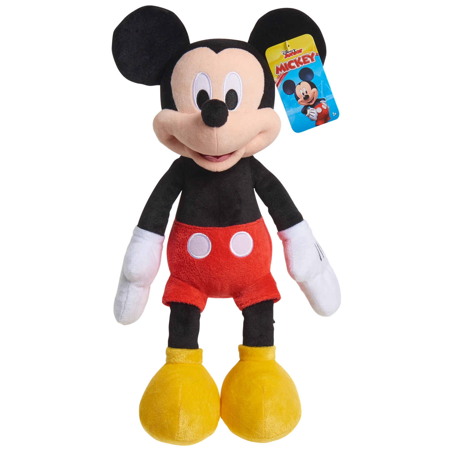 Mickey Mouse Plushie 18" #31803