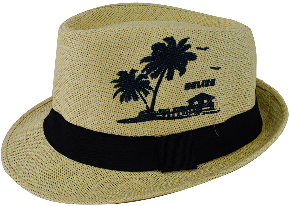 Thumbnail: BH-2156 Fedora Hat #22856