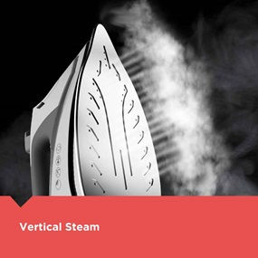 Thumbnail: Black + Decker Allure™ Professional Steam Iron #28708