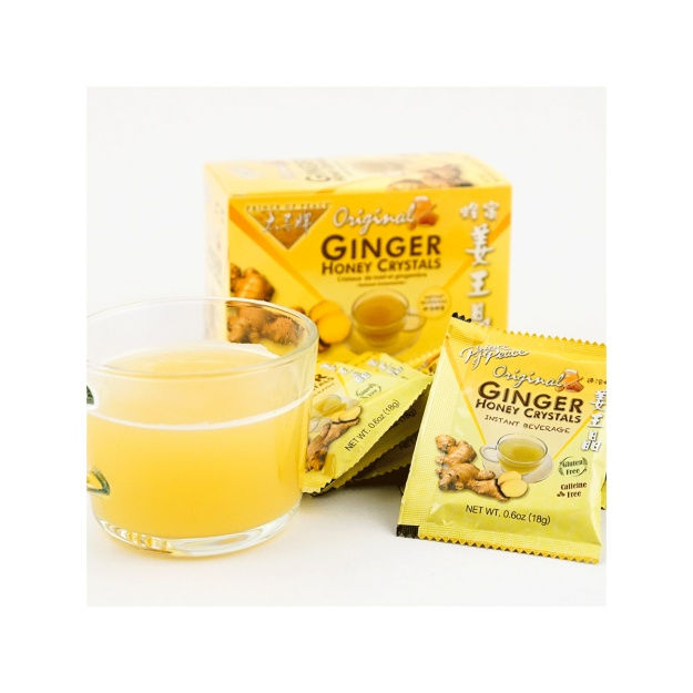 Thumbnail: 太子牌原味薑茶 Prince of Peace Ginger Tea 10 Sachets x 18g #25830
