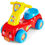 Thumbnail: Fisher-Price Push N Scoot #29676