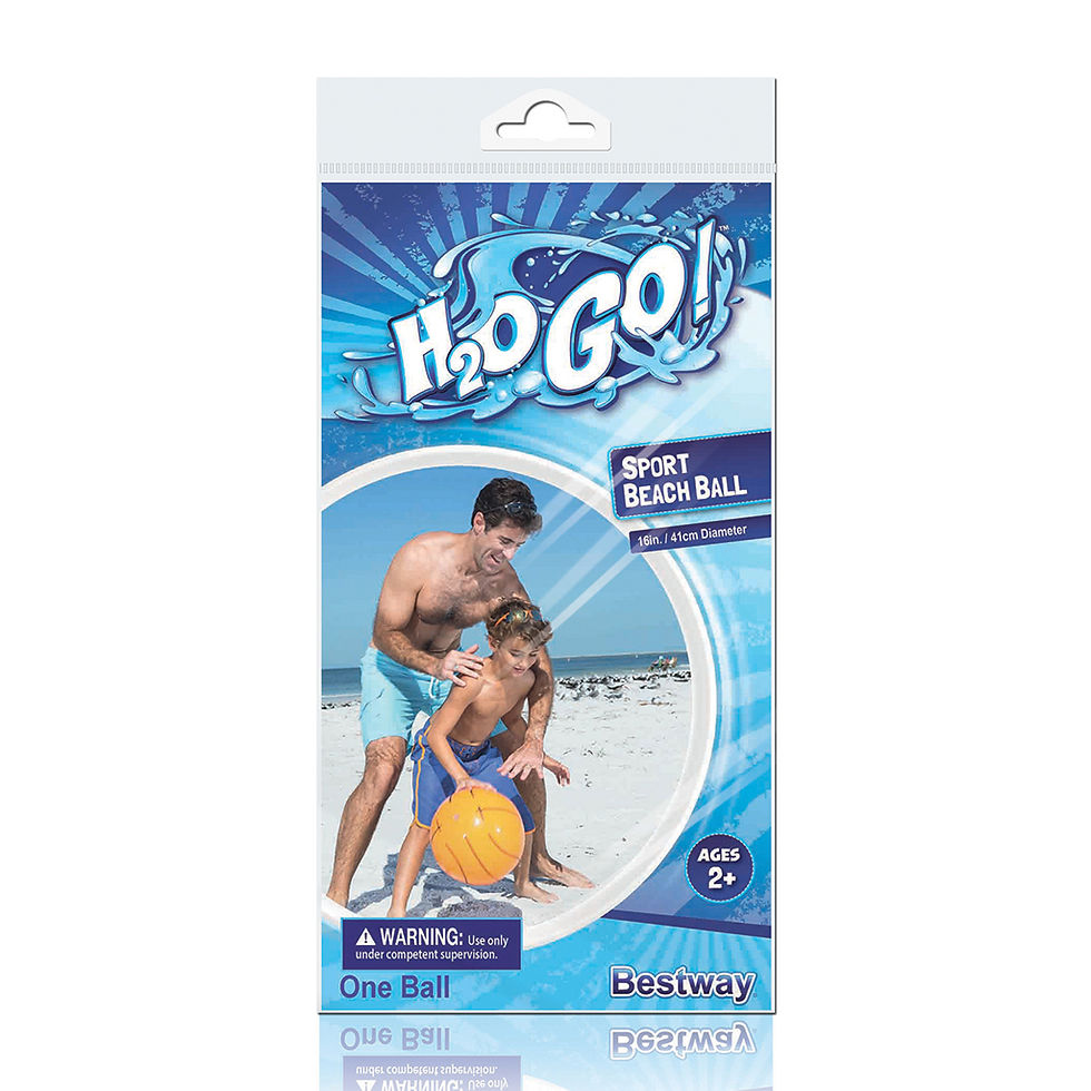 Thumbnail: H2O Go! 16" Beach Ball #31674