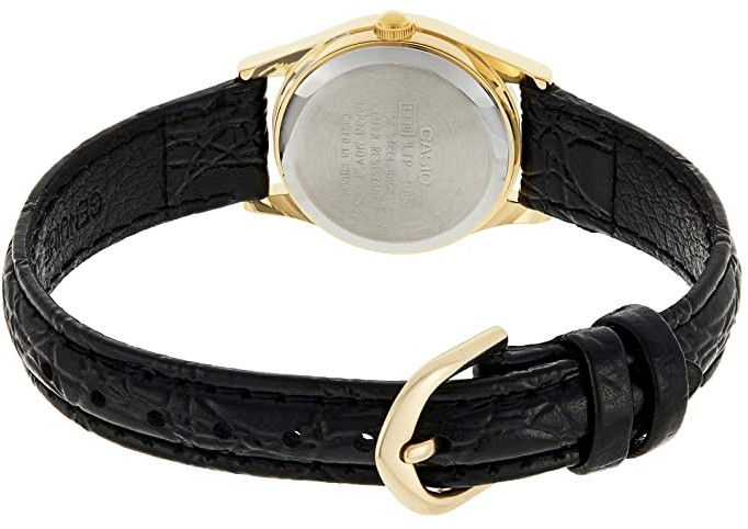 Thumbnail: Casio Ladies Leather Watch LTP-1094Q-7B1RDF