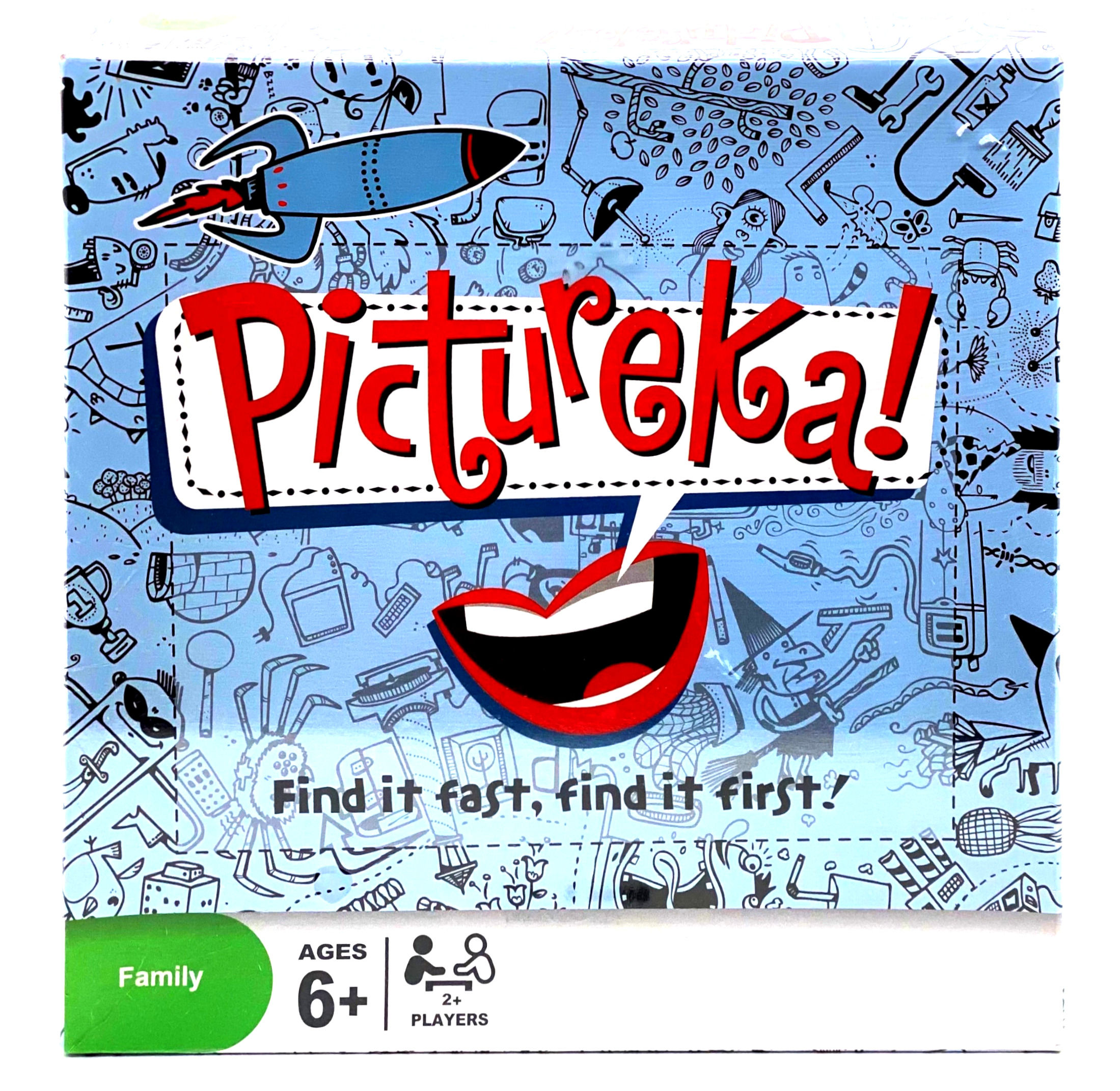 Pictureka Game #26755