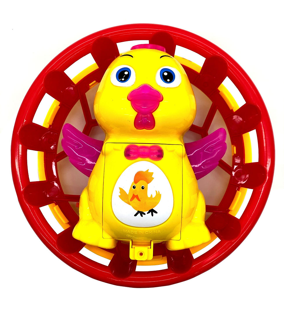 Thumbnail: Happy Rotating Chick #12612
