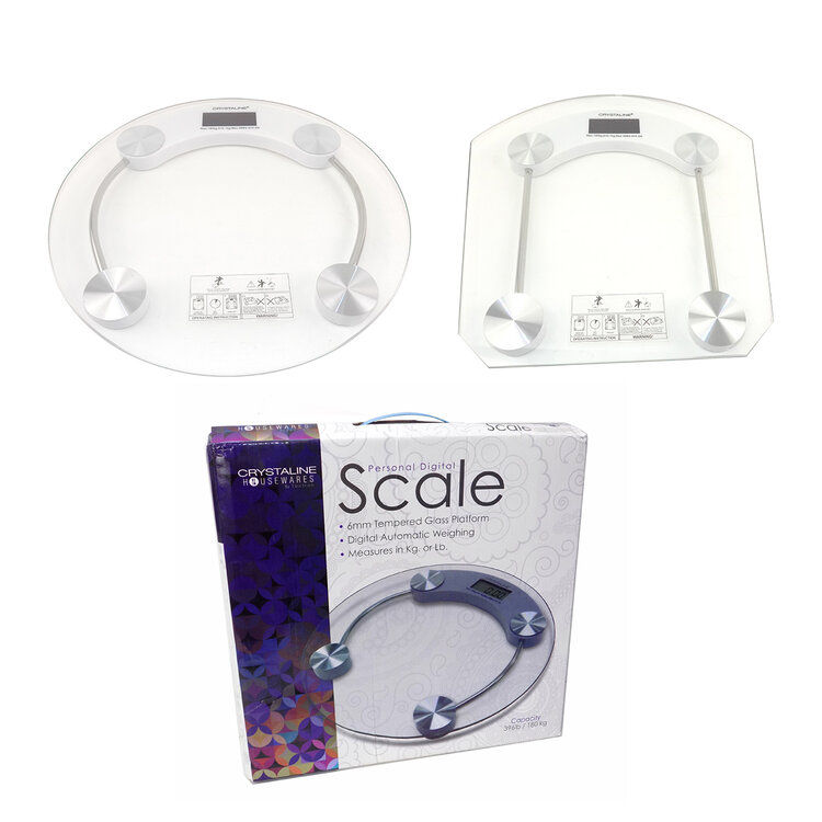 Thumbnail: Crystaline Digital Scale #31953