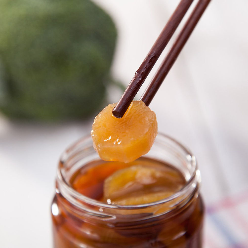Thumbnail: 金蘭脆瓜 Pickled Cucumber 14oz #30676