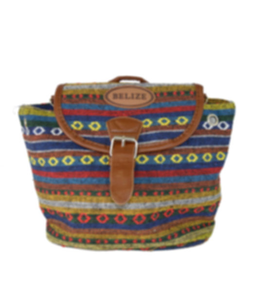 Small Belize Maya Tote Bag #16315