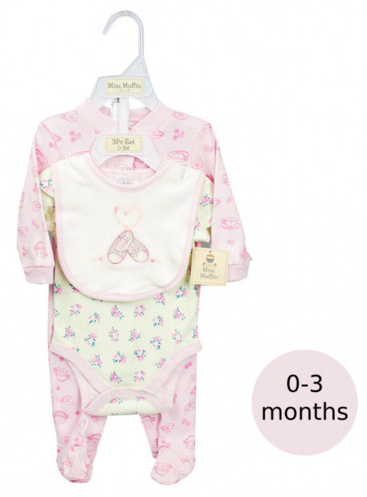 Mini muffin baby clothes Clearance
