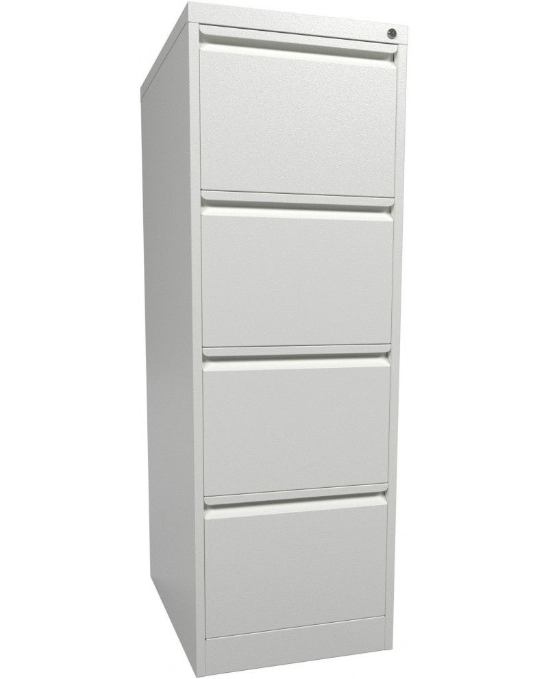 4 Drawer Metal Filing Cabinet #20350
