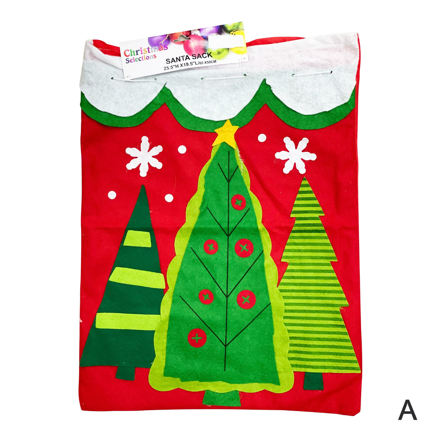 Christmas Santa Sack #23591