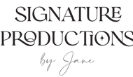 Signature Productions logo