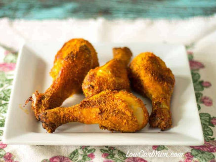 Shake 'n Bake the Healthy Way
