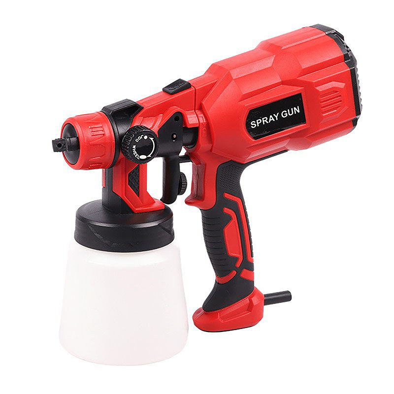 Thumbnail: 0.5/1.0/1.8/2.5mm Spray Gun Nozzle High Quality Metal Painting Gun Sprayer Tip O