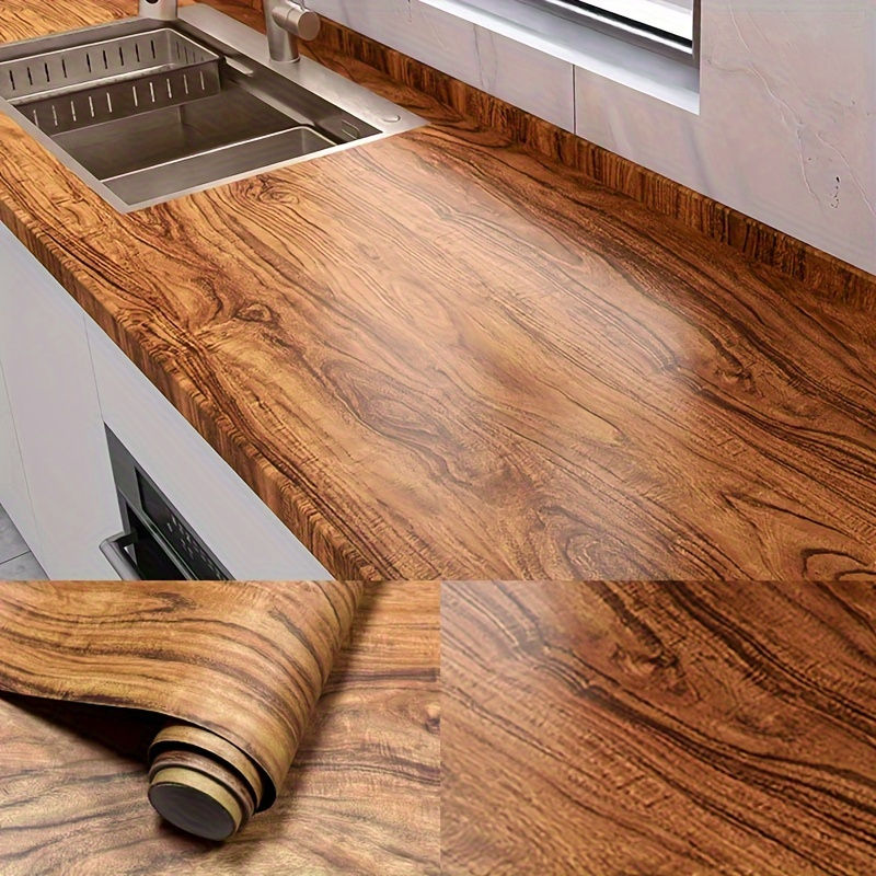 Thumbnail: Self-Adhesive Vinyl Film Splatter Guard Roll – Kitchen Waterproof Oil-Proof St