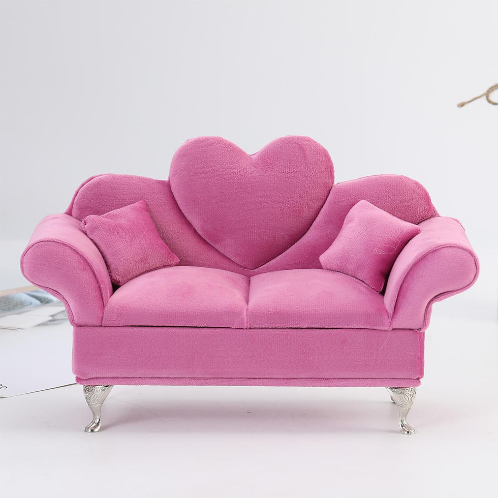 Elegant Jewelery Box Showcase Rose Storage Holder Soft Lining