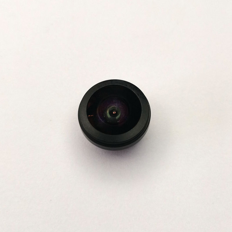 Thumbnail: 1/3 with infrared filter 180 degree large angle car rear view camera lens