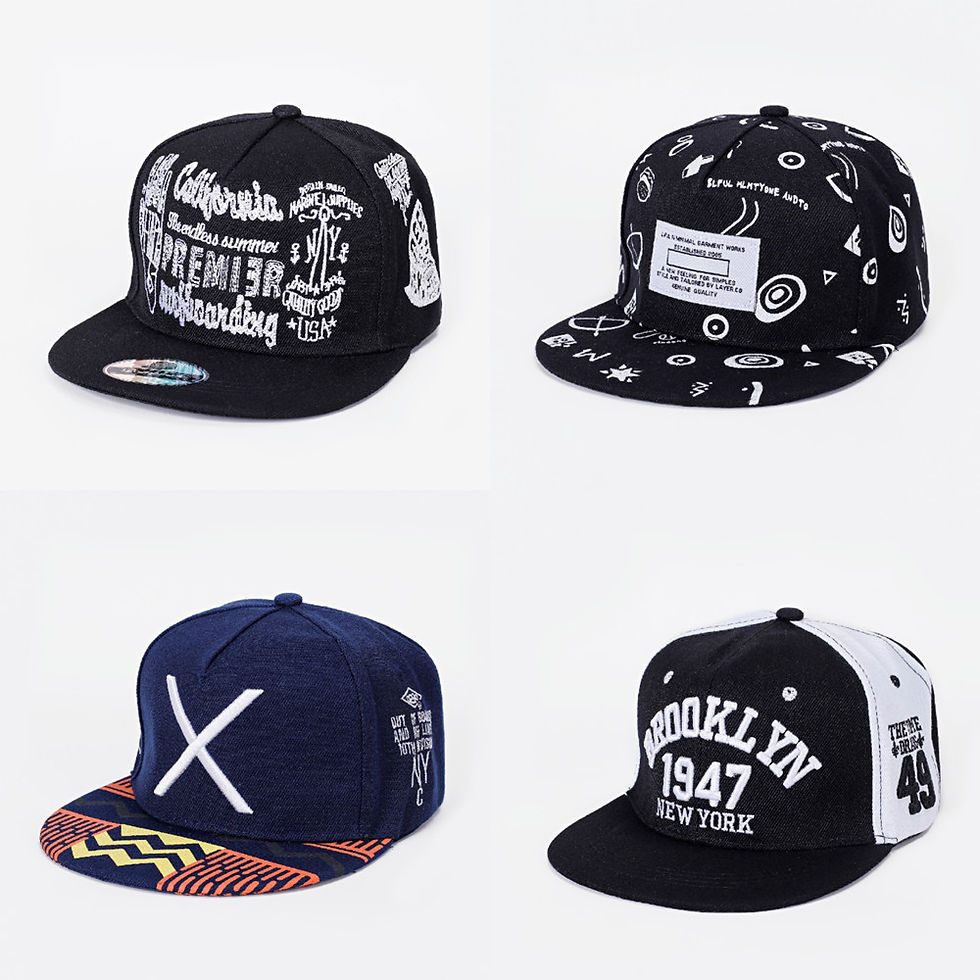 Fashion Men Women adjustable Baseball Embroidered Letters Hip Hop Caps Sun Hat