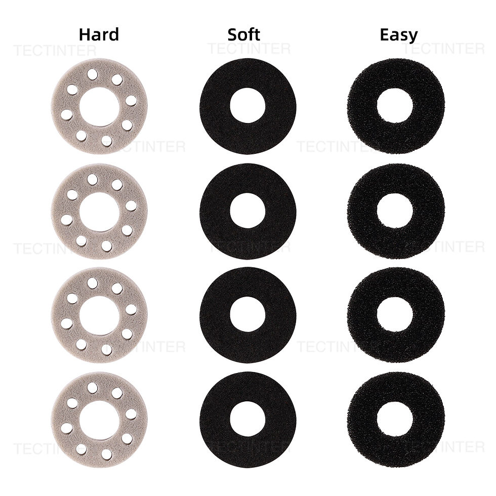 12Pcs/Set Soft Aim Assist Sponge Ring For PS5/PS4/Xbox/Switch 2 Joystick Control