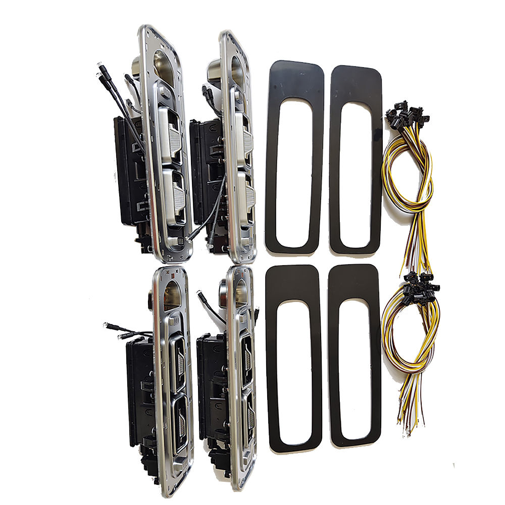 GLS Style Interior Roof Air Vent Outlet Cover Trim Accessories for Mercedes-Benz