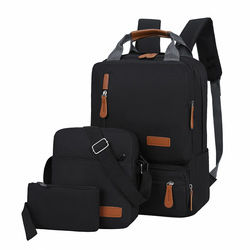 2024 New Large Capacity Waterproof Backpack Notebook 17-inch Computer Waterproof