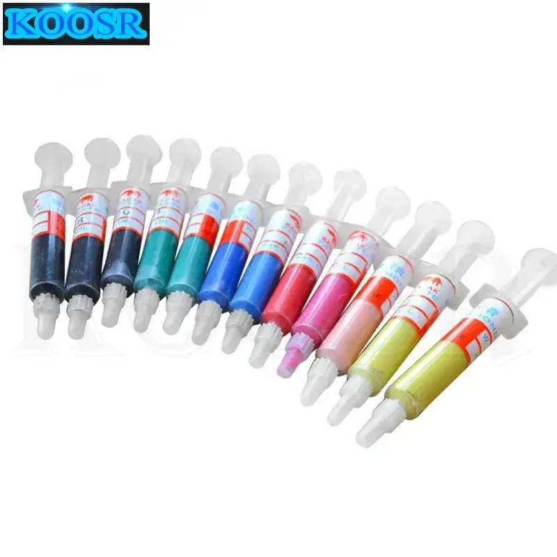 12PCS Diamond Polishing Lapping Paste Pastes Compound Set, 5 Gram free shipping