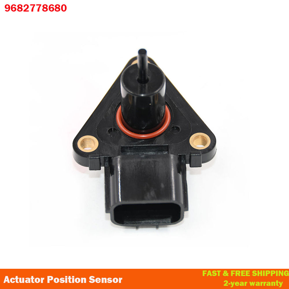 For Citroen Peugeot Parts Turbo Charger Actuator Position Sensor 9682778680 9654