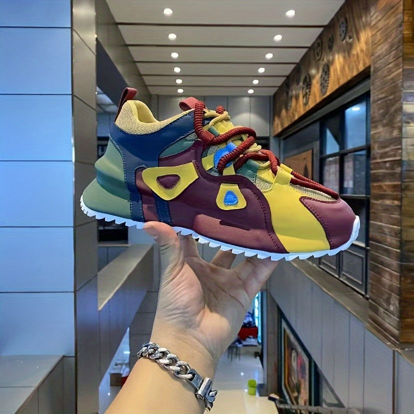 2024 New Large Size Men's Shoes High Appearance, Wear-Resistant Inner Height Inc