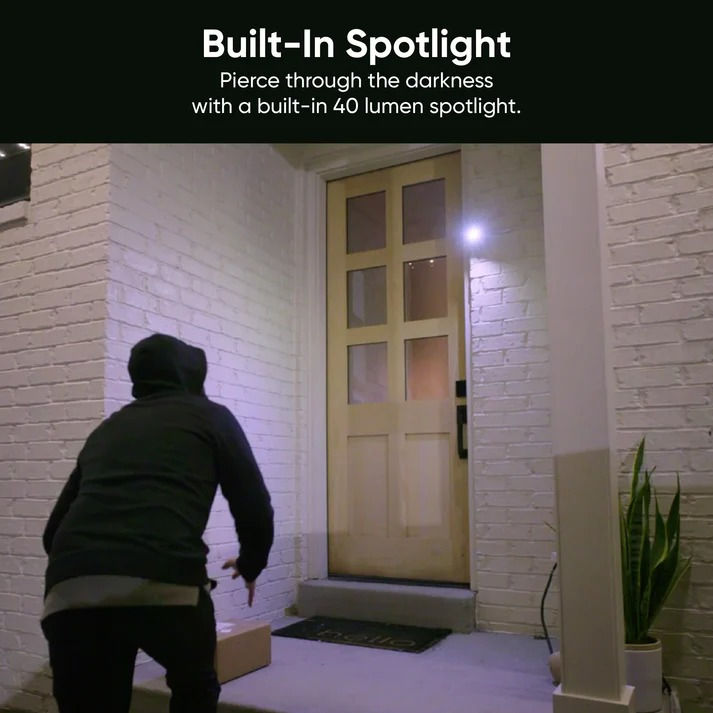 Thumbnail: Wyze Cam OG Indoor/Outdoor 1080p Smart Home Security Camera with Color Night Vis