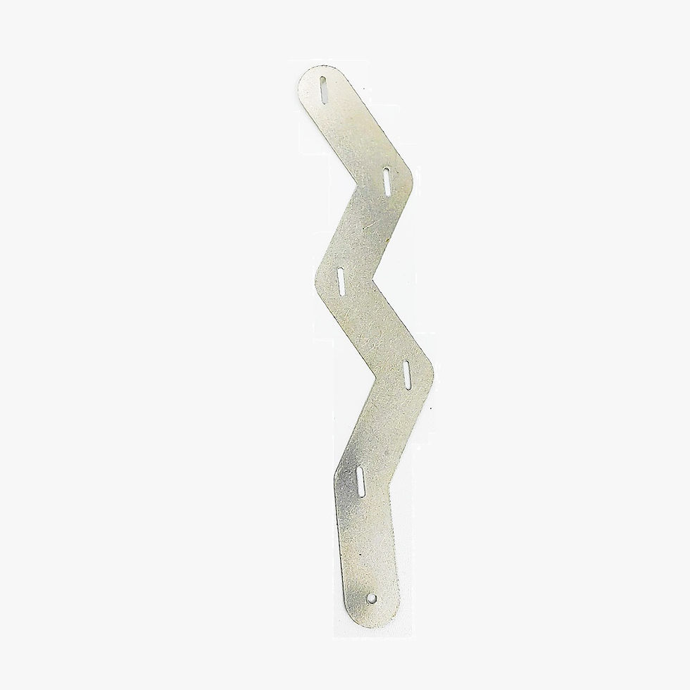 Thumbnail: 100PCS W Type Nickel plated 18650 Battery Nickel Tab 10P or 5P W-Sshaped Nickel 