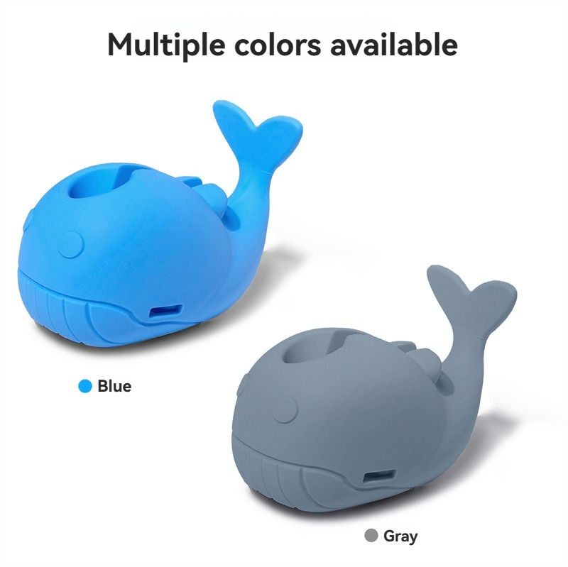 Thumbnail: 1 PCs Faucet Silicone Protective Cover Anti-collision Function Bathtub Bath Baby