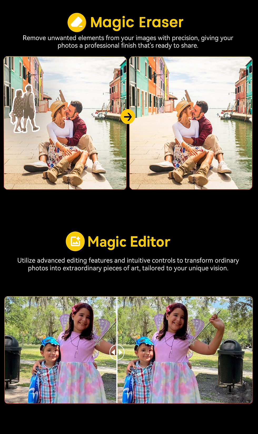 Thumbnail: Blackview BV6200 Plus Rugged Phone 11000mAh,6.56'' HD+ Display,Octa Core T606 8G