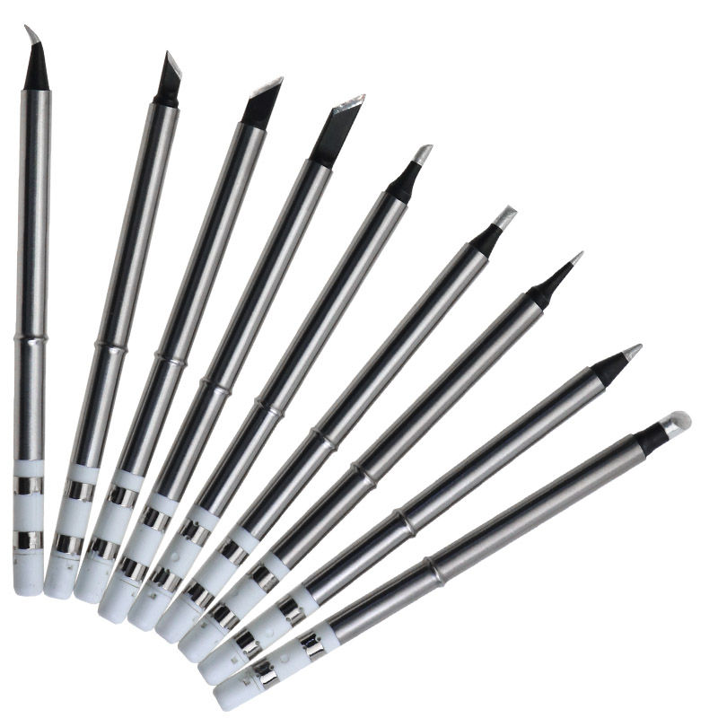 1pc HS-01 6Ω Soldering Iron Tips Replacement Heater Solder Tip for T85/HS-01/GD