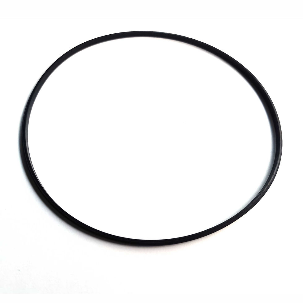 HNBR Sealing Ring O-Ring Gasket For Valeo Automobile Air-Conditioning Compressor