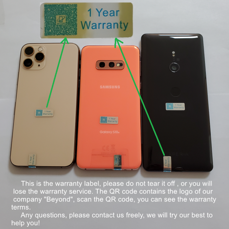 Thumbnail: Genuine Apple iPhone 12 Pro Max 128/256/512GB ROM Original 6.7" Retina OLED RAM 