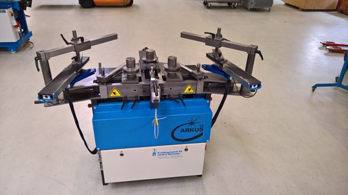Radius Counter Machine Automatic Radius Measurement | 세진기연