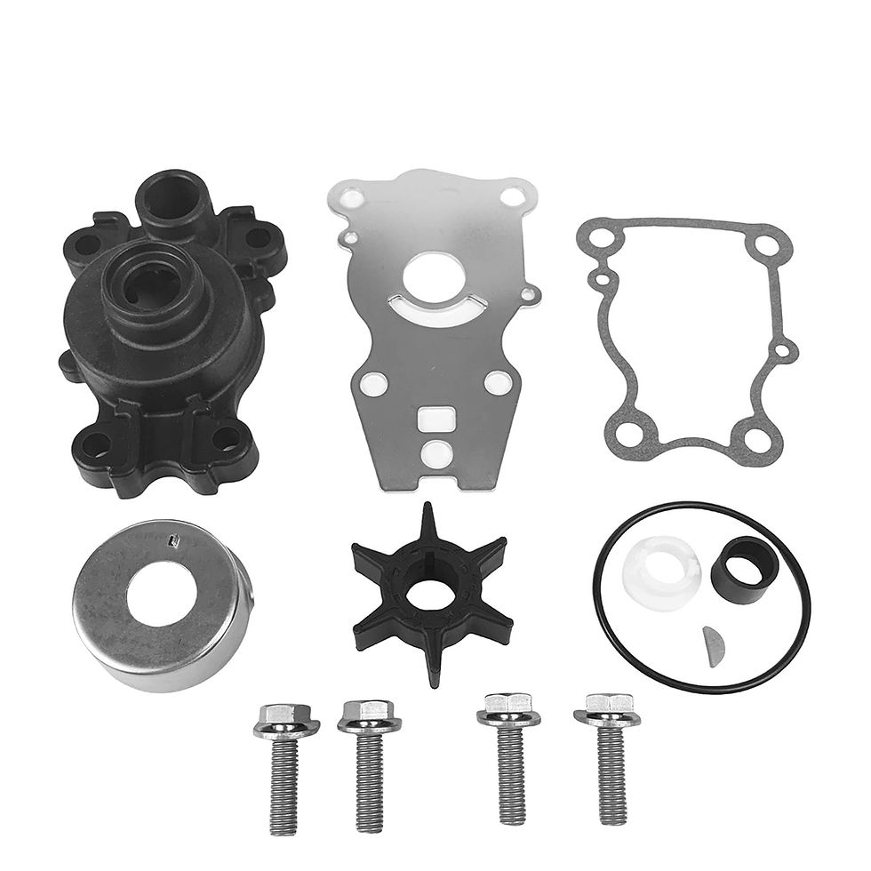 66T-W0078 WATER PUMP REPAIR KIT For Yamaha Outboard 2 Stroke 40HP or 4 Stroke FT