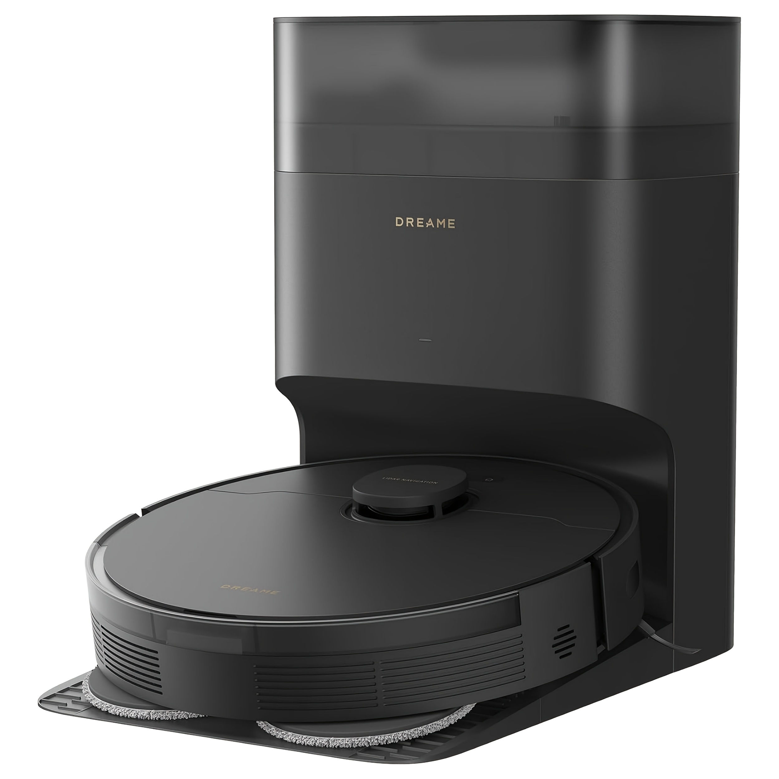 Dreame L10s Plus Self-Empty Robot Vacuum & Mop Combo - 7000Pa Strong Suction, 90