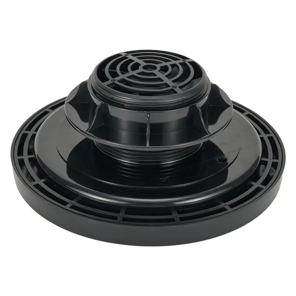 Thumbnail: 0    Solar Powered Roof Fan Ventilator Loft Vent For Boat RV Greenhouse Shed Car