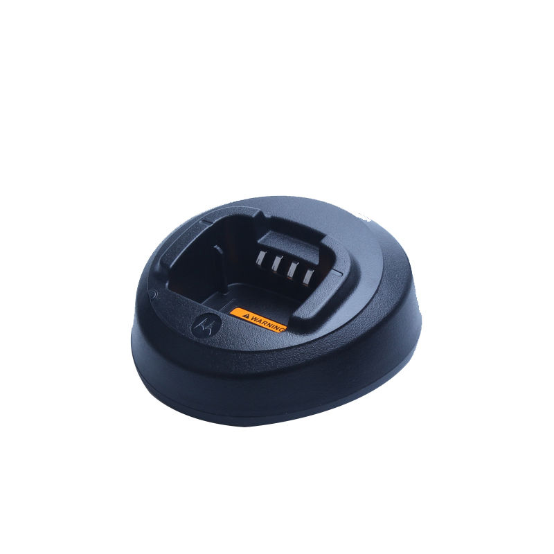 Thumbnail: Battery Desktop Charger for Motorola CP185 EP350 CP476 CP477 CP1200 CP1300 CP160