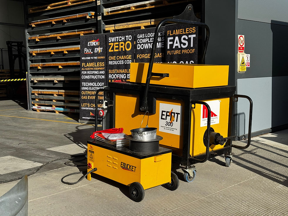 Willmott Dixon backs electric future at ITE demonstration day