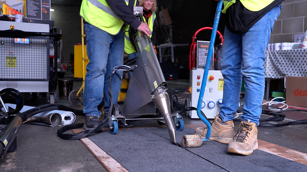 Why electric is the safer, smarter choice