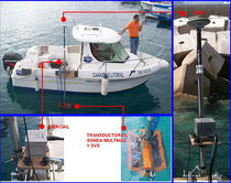 TOPOGRAFÍA DE OBRA, BATIMETRíAS, REPLANTEOS,...