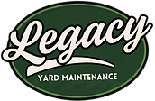 Legacy Yard Care logo