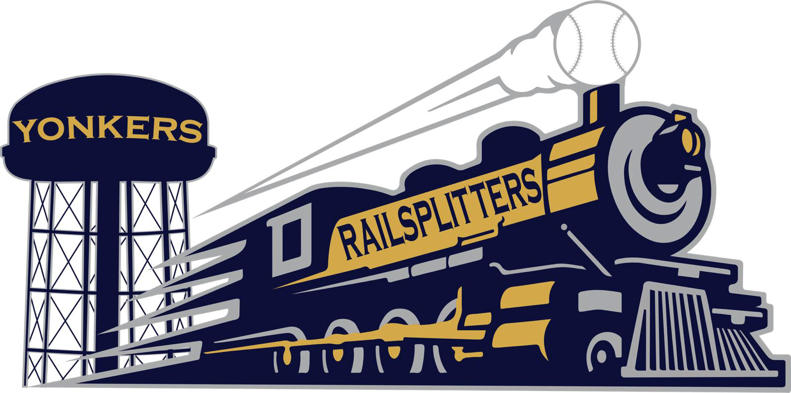 Speeding Locomotive
