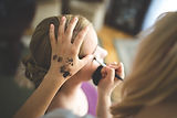 Airbrush Makeup Application1