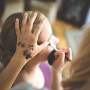 Airbrush Makeup Application1