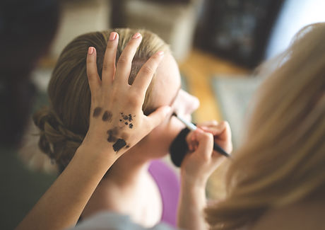 Airbrush Makeup Application1