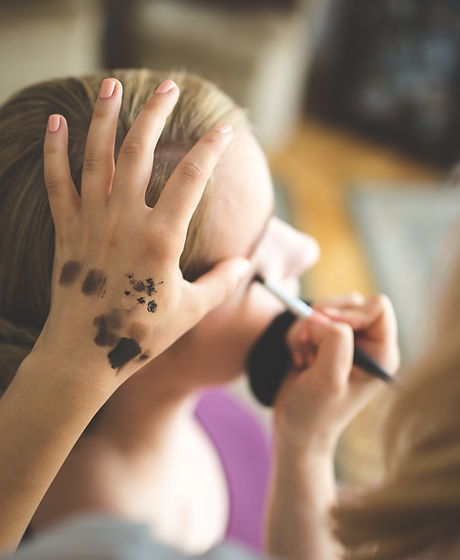 Airbrush Makeup Application1